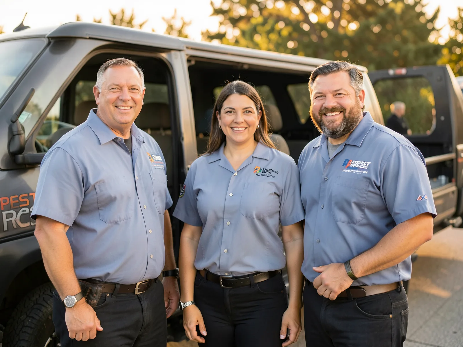 Pest Control company in Esmont, VA